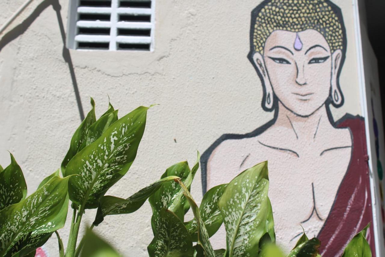 Namaste Hospedagem นาตาล ภายนอก รูปภาพ