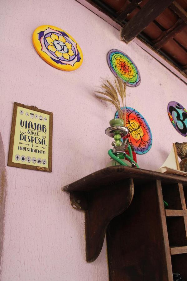 Namaste Hospedagem นาตาล ภายนอก รูปภาพ