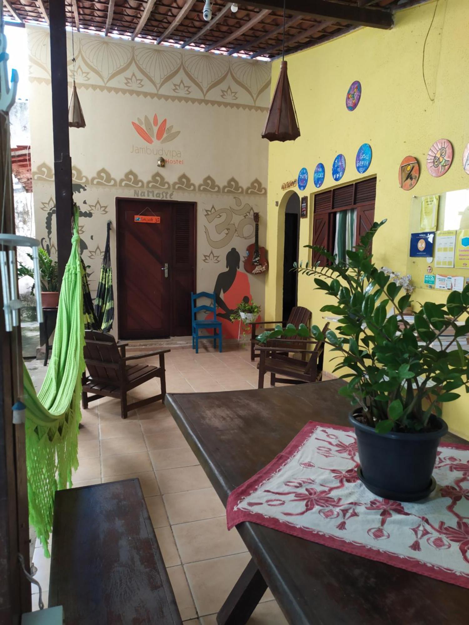 Namaste Hospedagem นาตาล ภายนอก รูปภาพ