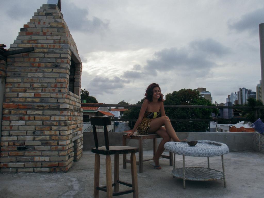 Namaste Hospedagem นาตาล ภายนอก รูปภาพ