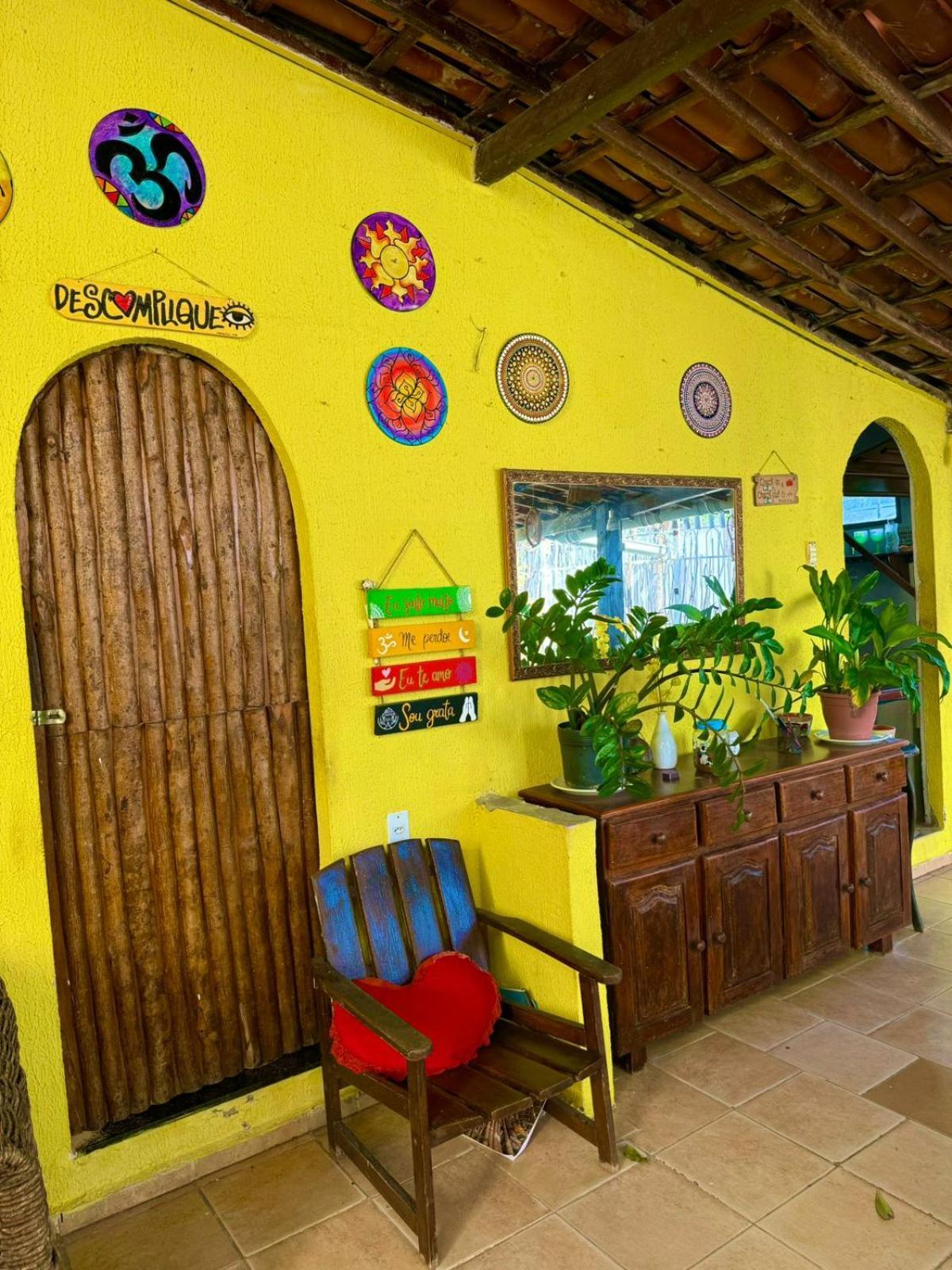 Namaste Hospedagem นาตาล ภายนอก รูปภาพ