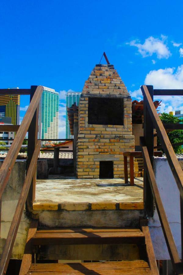 Namaste Hospedagem นาตาล ภายนอก รูปภาพ